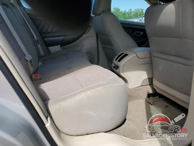 1FAHP2EW7BG124600 2011 FORD TAURUS photo no. 10