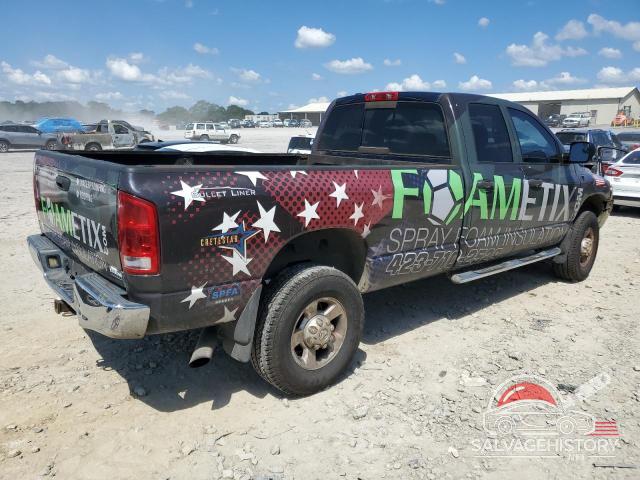 3D7LU38C24G134596 2004 DODGE RAM 3500 photo no. 3