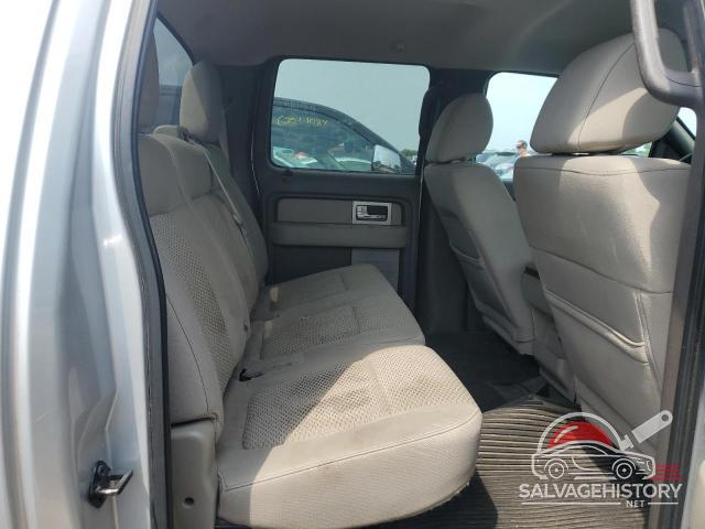 1FTFW1EV2AFC11802 2010 FORD F-150 photo no. 10