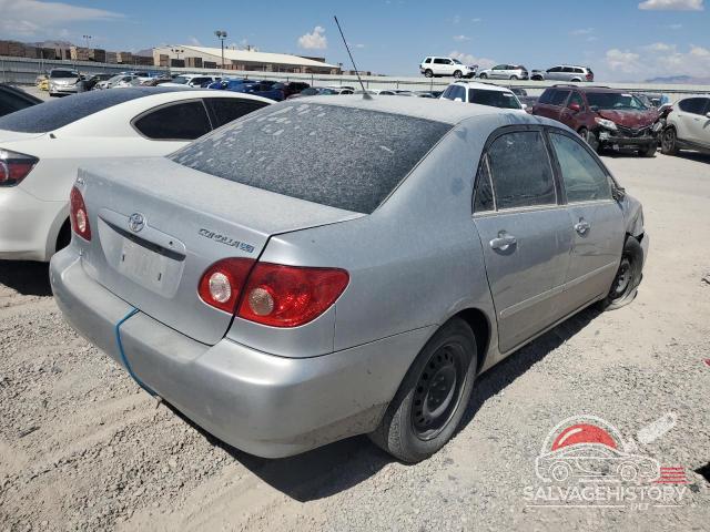 1NXBR30E37Z849744 2007 TOYOTA COROLLA photo no. 3