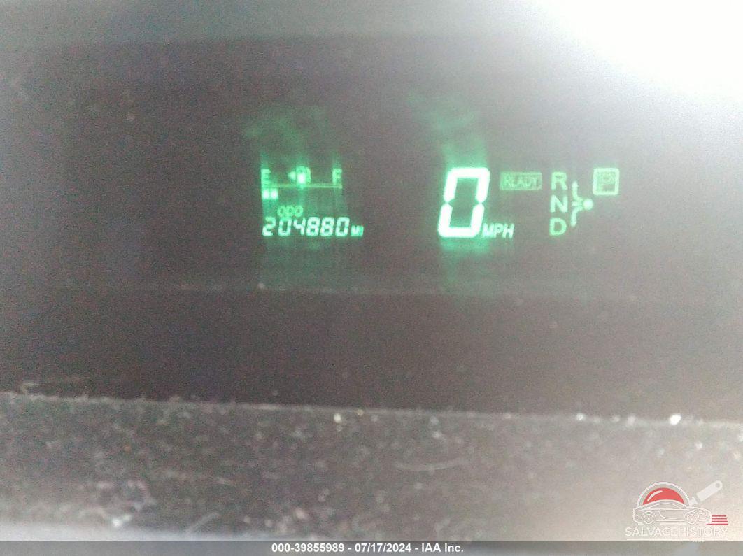 JTDKB20UX53047026 2005 TOYOTA PRIUS photo no. 7