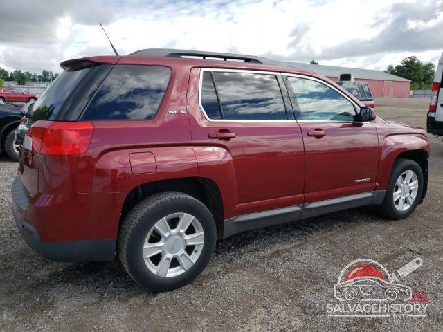 2GKALSEK1C6261123 2012 GMC TERRAIN photo no. 3