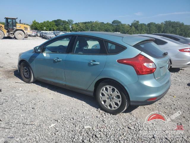 1FAHP3K29CL117048 2012 FORD FOCUS photo no. 2