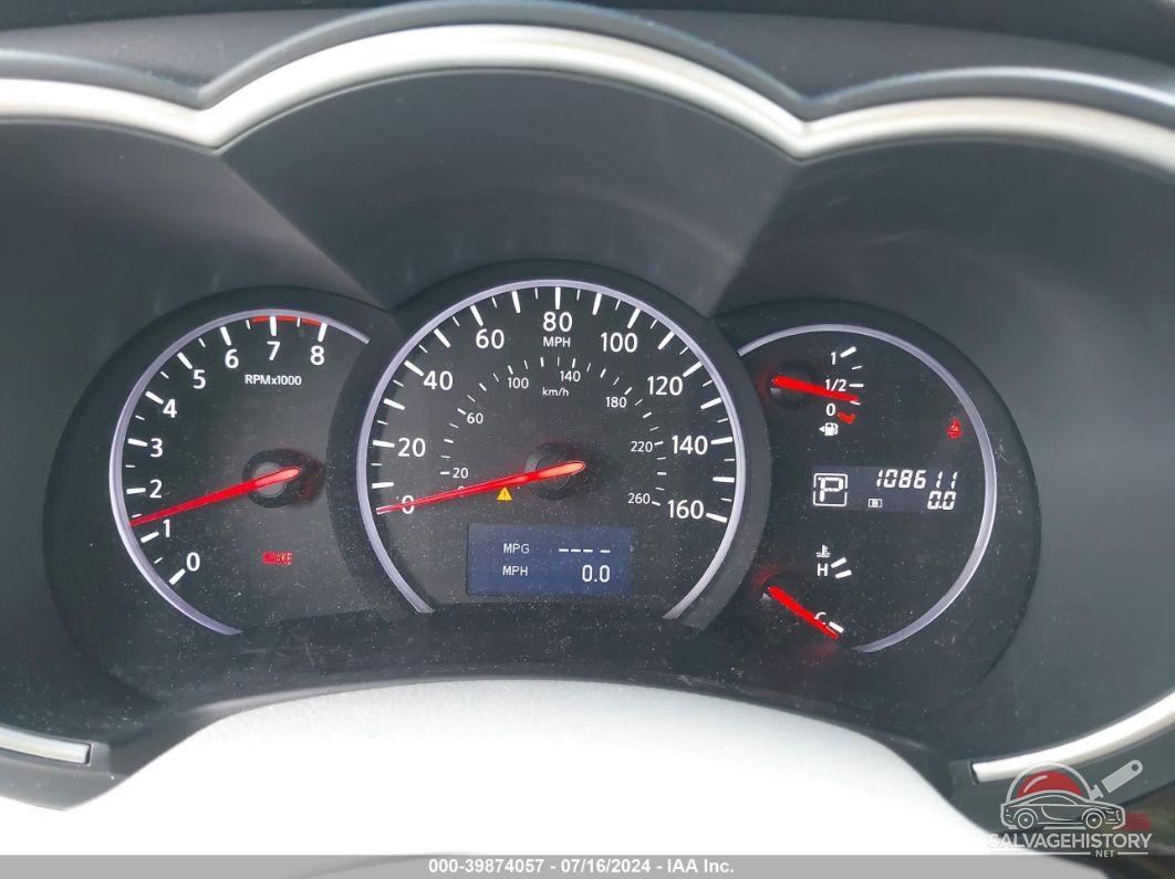 JN8AE2KP9C9046829 2012 NISSAN QUEST photo no. 7