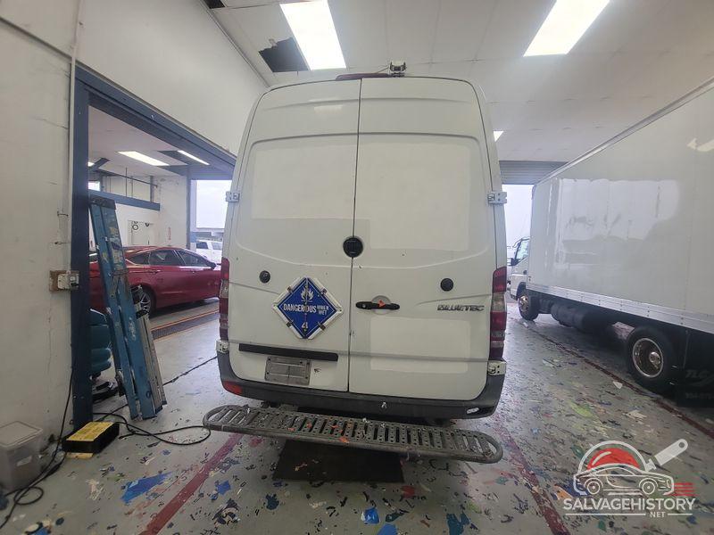WD3PE8CB3C5710782 2012 MERCEDES-BENZ SPRINTER photo no. 2