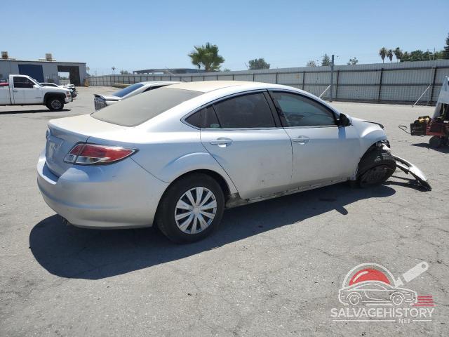 1YVHZ8BHXB5M02005 2011 MAZDA 6 photo no. 3