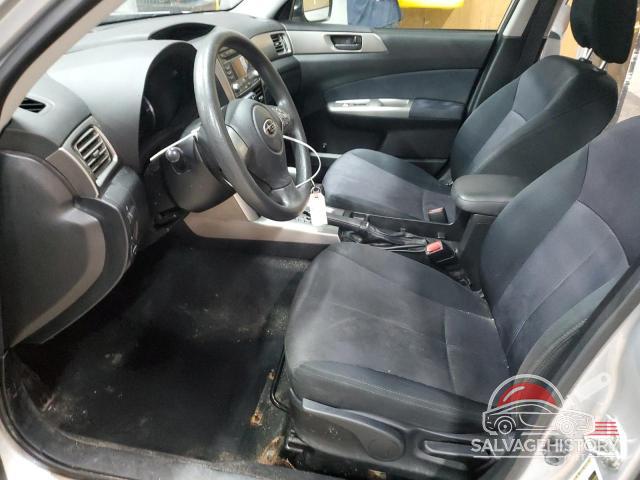 JF2SH6BC5AH780917 2010 SUBARU FORESTER photo no. 7