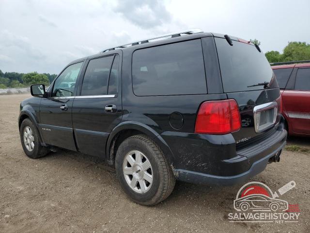 5LMFU28595LJ04270 2005 LINCOLN NAVIGATOR photo no. 2