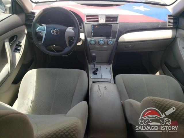 4T1BE46K87U569848 2007 TOYOTA CAMRY photo no. 8