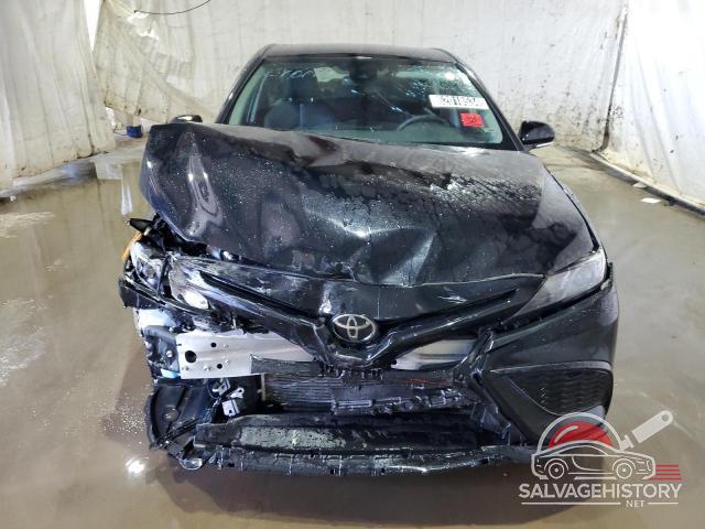4T1G11AK8RU906321 2024 TOYOTA CAMRY photo no. 5