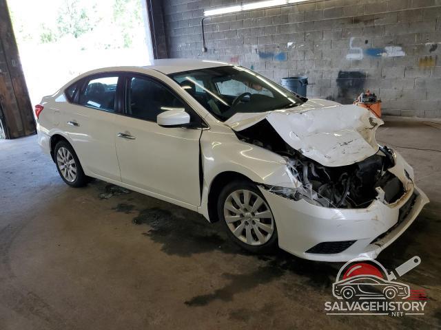 3N1AB7AP5HL718955 2017 NISSAN SENTRA photo no. 4