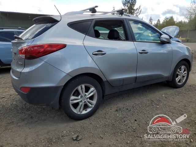 KM8JU3AC8CU338516 2012 HYUNDAI TUCSON photo no. 3