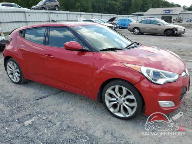 KMHTC6AD0CU066548 2012 HYUNDAI VELOSTER photo no. 4