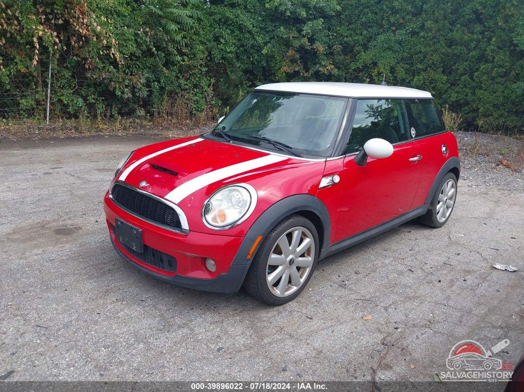 WMWMF73597TL92949 2007 MINI COOPER photo no. 2