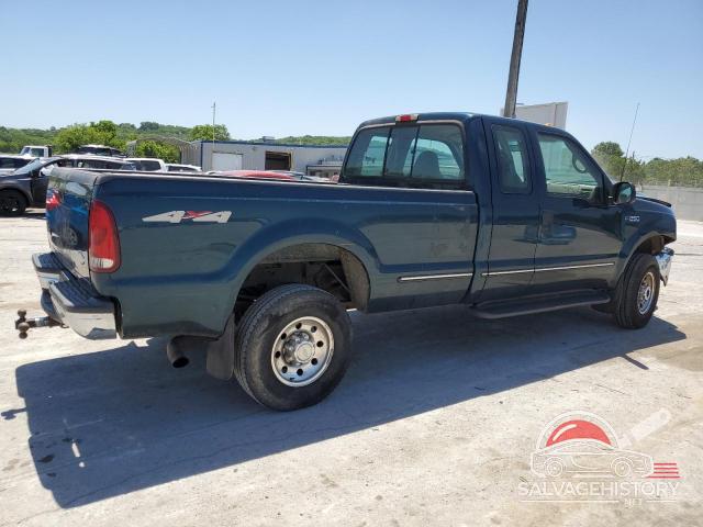 1FTNX21F7XEA47894 1999 FORD F250 photo no. 3