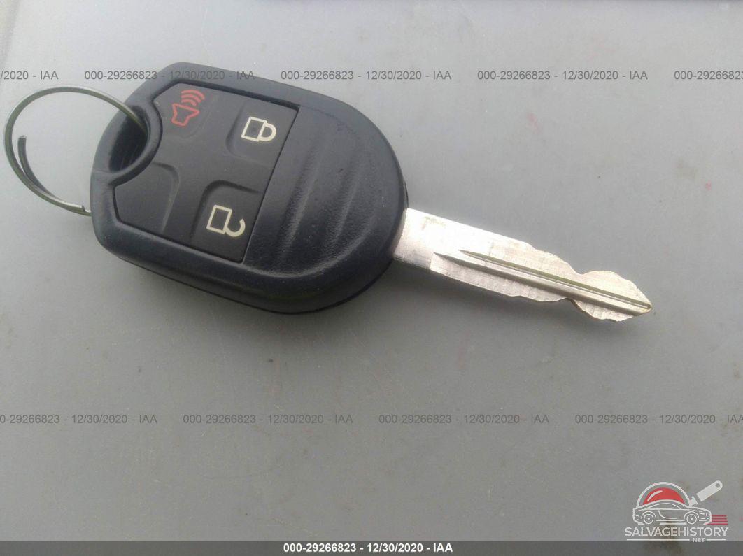 2FMDK3KC8BBB11834 2011 FORD EDGE photo no. 11