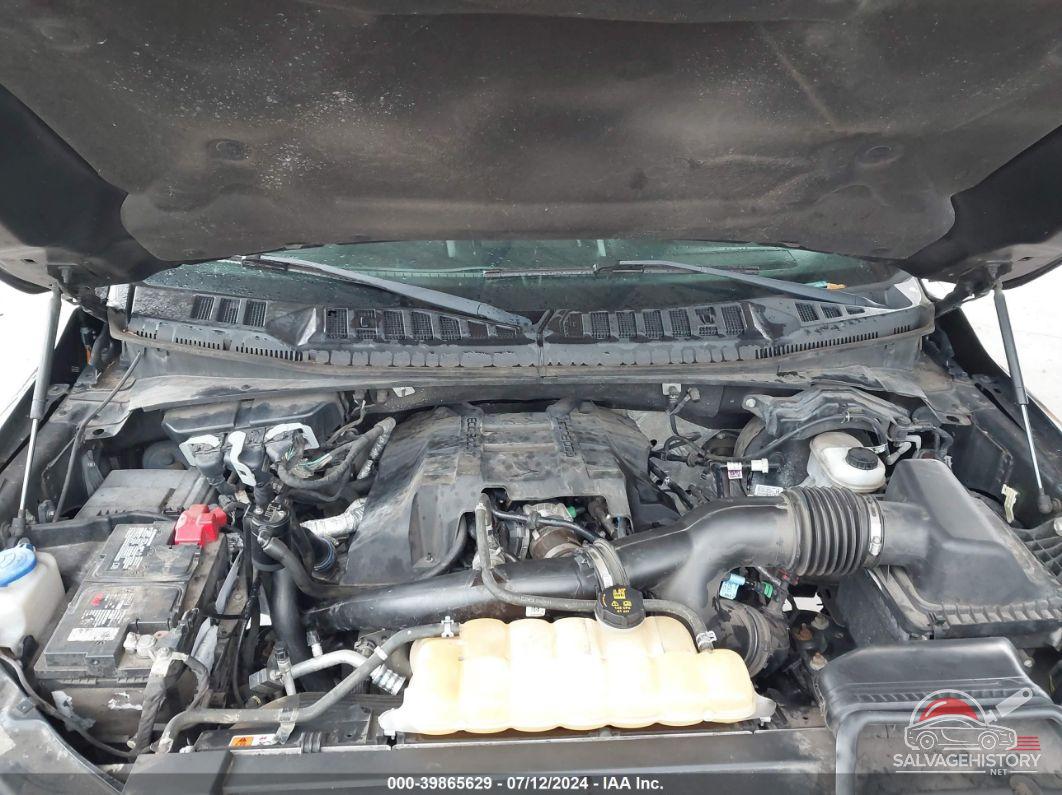 1FTEW1EP7JFE45351 2018 FORD F-150 photo no. 10