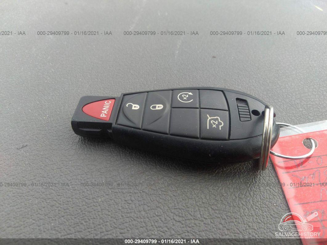 1J8GR48K49C540747 2009 JEEP GRAND CHEROKEE photo no. 11