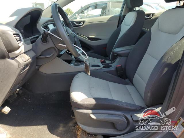 KMHC65LC5KU128238 2019 HYUNDAI IONIQ photo no. 7