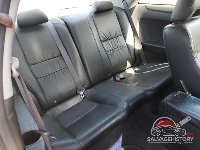 1HGCM72665A021451 2005 HONDA ACCORD photo no. 10