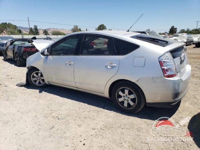JTDKB22U367067027 2006 TOYOTA PRIUS photo no. 2