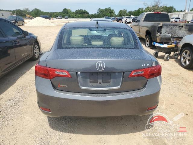 19VDE1F74EE006663 2014 ACURA ILX photo no. 6