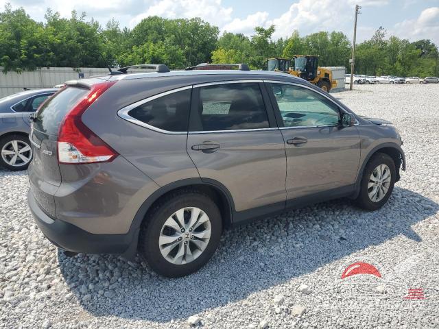 5J6RM4H79CL075829 2012 HONDA CRV photo no. 3