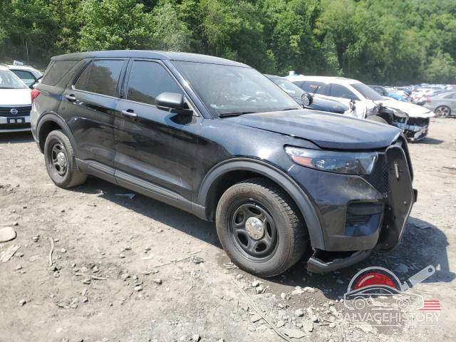 1FM5K8AW0MNA07147 2021 FORD EXPLORER photo no. 4