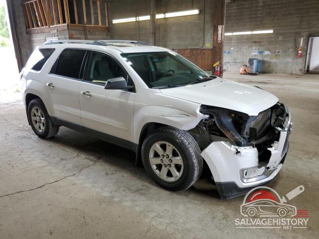 1GKKVPKD9GJ250199 2016 GMC ACADIA photo no. 4