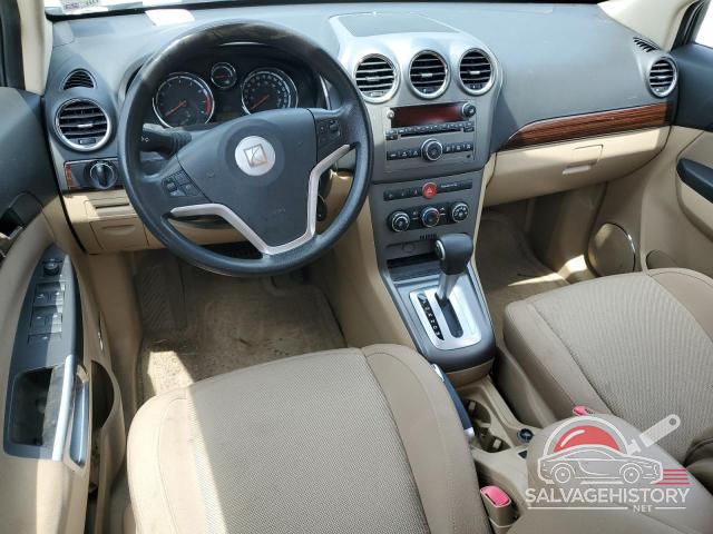 3GSCL33P88S731038 2008 SATURN VUE photo no. 8