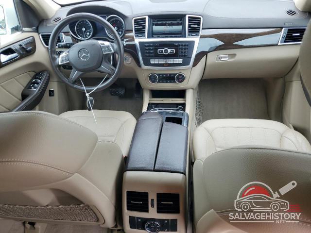 4JGDF6EE5GA626814 2016 MERCEDES-BENZ GL-CLASS photo no. 8