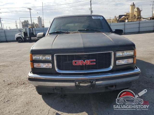 1GKEK13RXTJ708985 1996 GMC YUKON photo no. 5