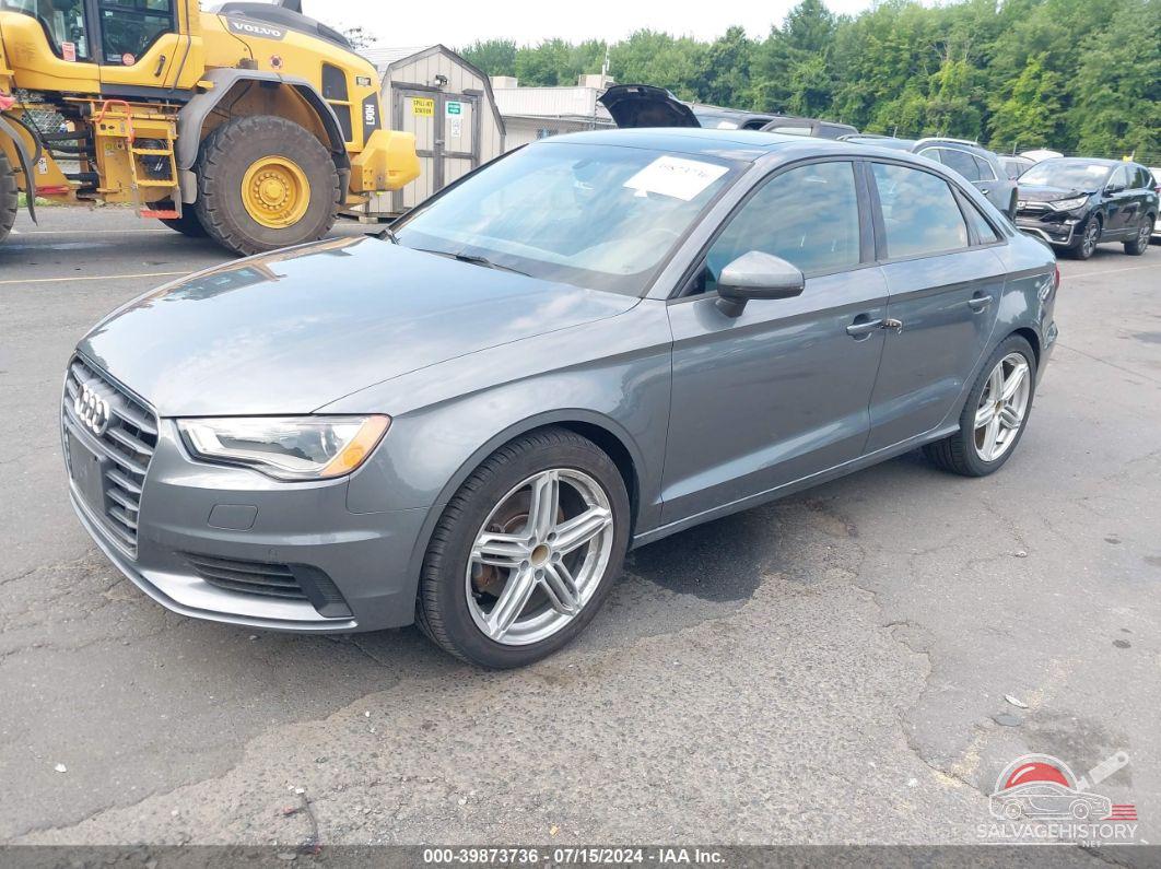 WAUB8GFF6G1028246 2016 AUDI A3 photo no. 2