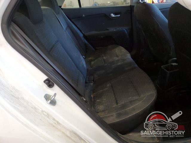 3KPA24AD7LE320452 2020 KIA RIO photo no. 10