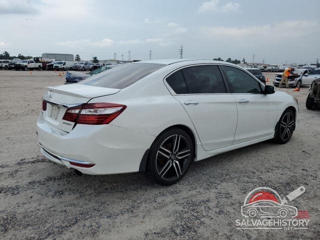 1HGCR2F56HA285327 2017 HONDA ACCORD photo no. 3