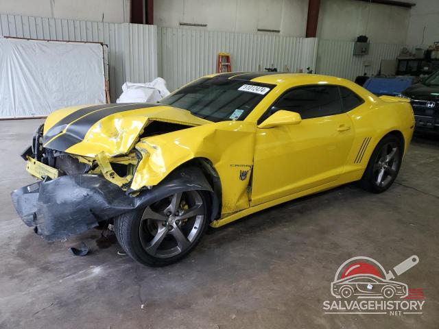 2G1FB1E33E9323686 2014 CHEVROLET CAMARO photo no. 1