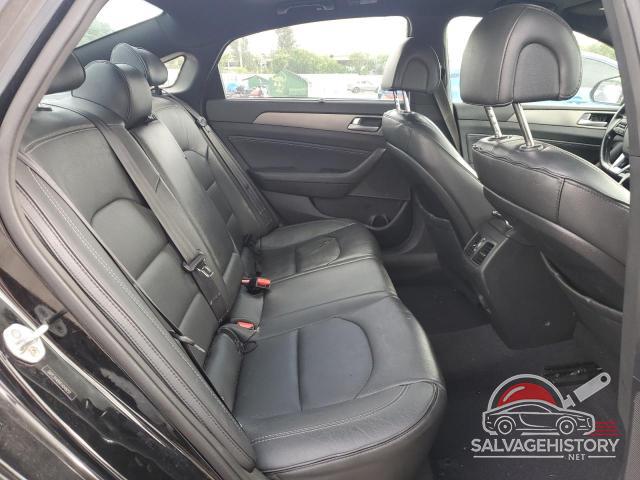 5NPE34ABXFH048251 2015 HYUNDAI SONATA photo no. 10
