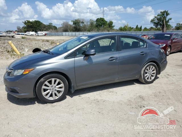 19XFB2F85CE109241 2012 HONDA CIVIC photo no. 22