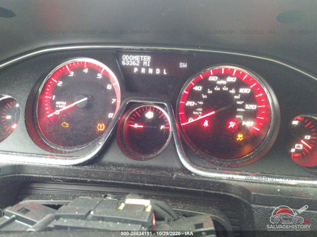 1GKKRNED6FJ274723 2015 GMC ACADIA photo no. 7