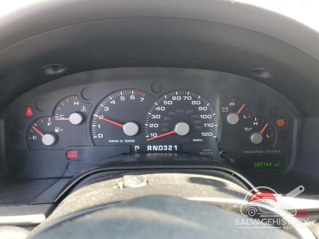 1FMZU62E15ZA22966 2005 FORD EXPLORER photo no. 9