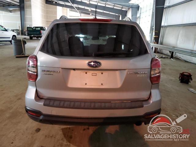 JF2SJAEC1EH451284 2014 SUBARU FORESTER photo no. 6