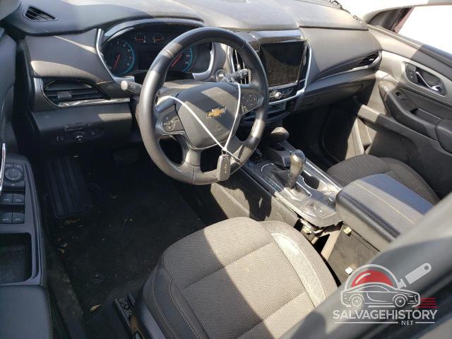 1GNEVGKW5KJ126280 2019 CHEVROLET TRAVERSE photo no. 8