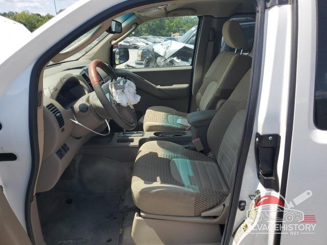 1N6AD0CU3BC416209 2011 NISSAN FRONTIER photo no. 7