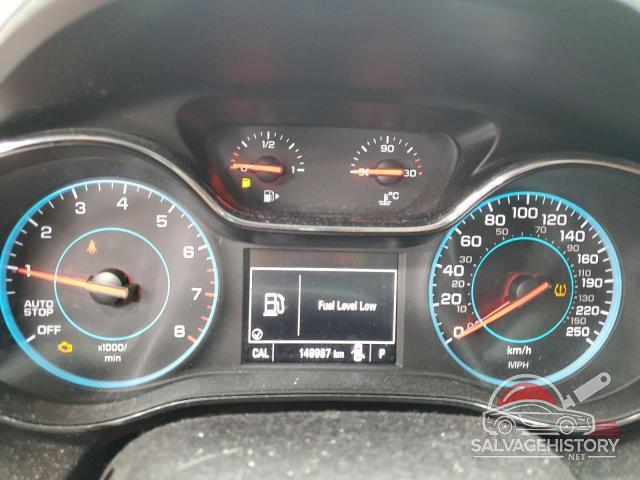 1G1BE5SM4G7286369 2016 CHEVROLET CRUZE photo no. 9