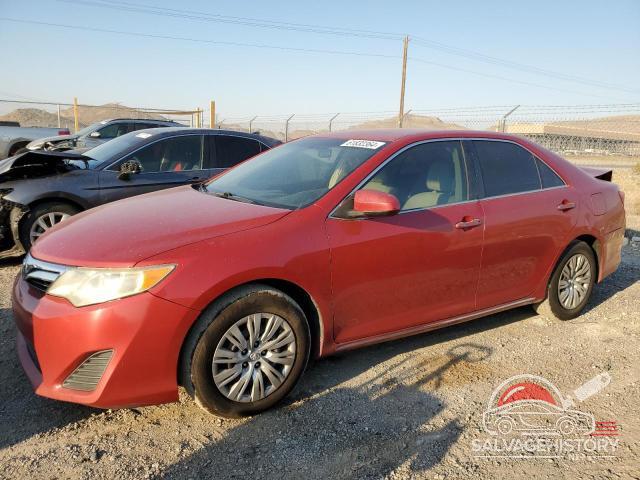4T1BF1FK3CU569522 2012 TOYOTA CAMRY photo no. 9