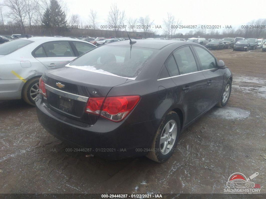1G1PC5SB5E7367565 2014 CHEVROLET CRUZE photo no. 4