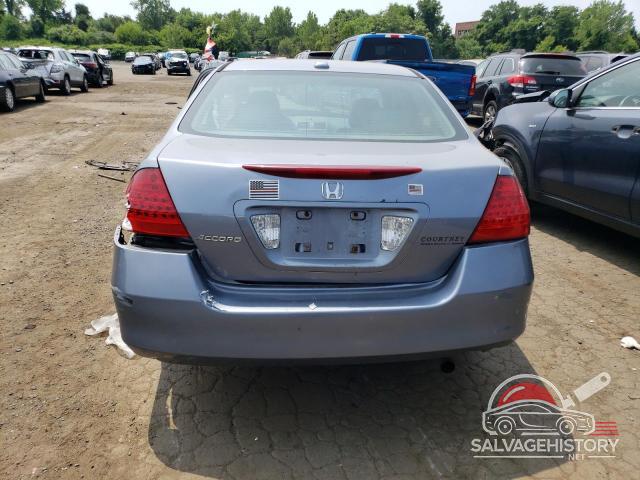 1HGCM55847A099747 2007 HONDA ACCORD photo no. 6