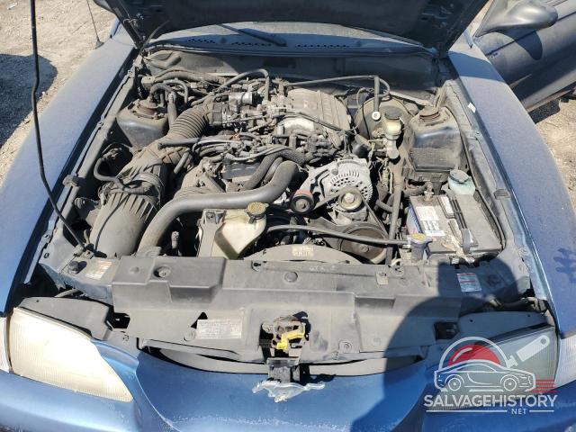 1FAFP4046WF159469 1998 FORD ALL Models photo no. 11