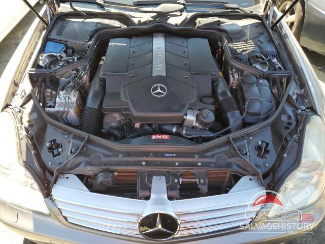 WDDDJ75X26A046855 2006 MERCEDES-BENZ CLC-CLASS photo no. 11
