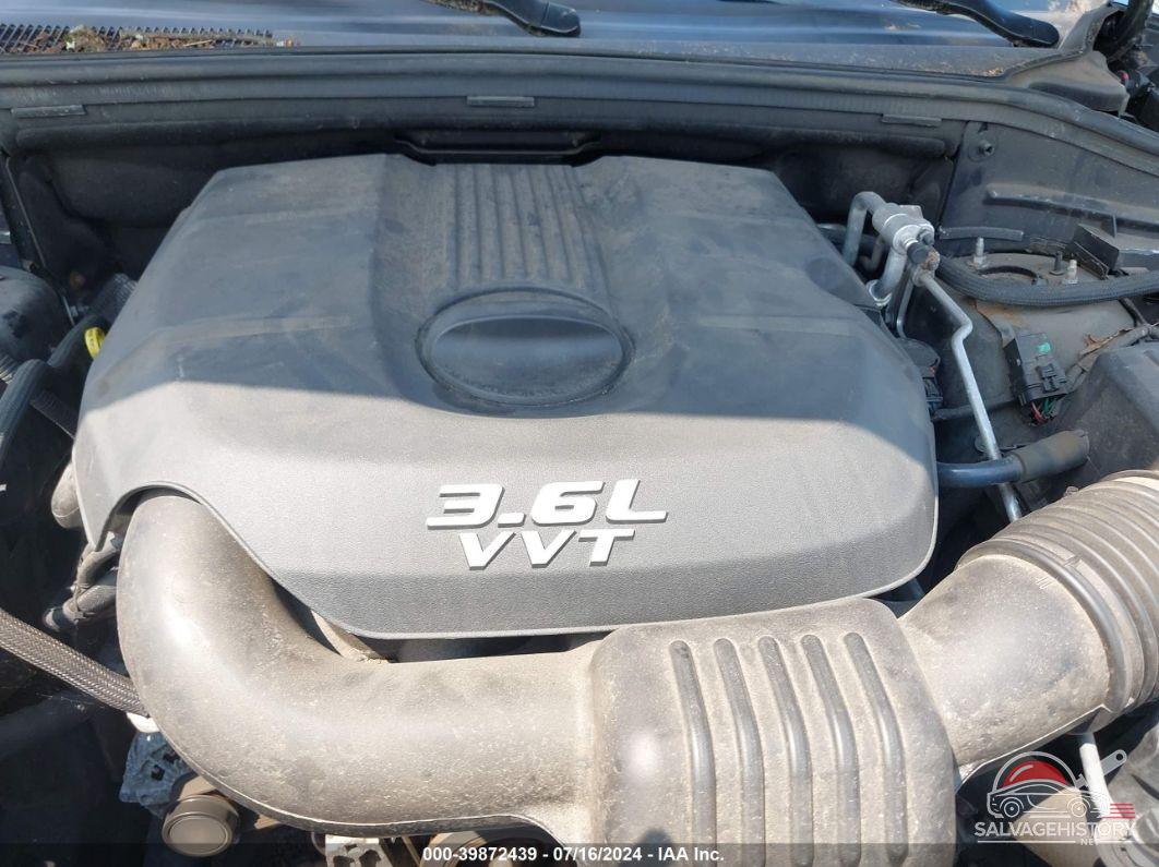 1C4RJFAG0CC273963 2012 JEEP GRAND CHEROKEE photo no. 10